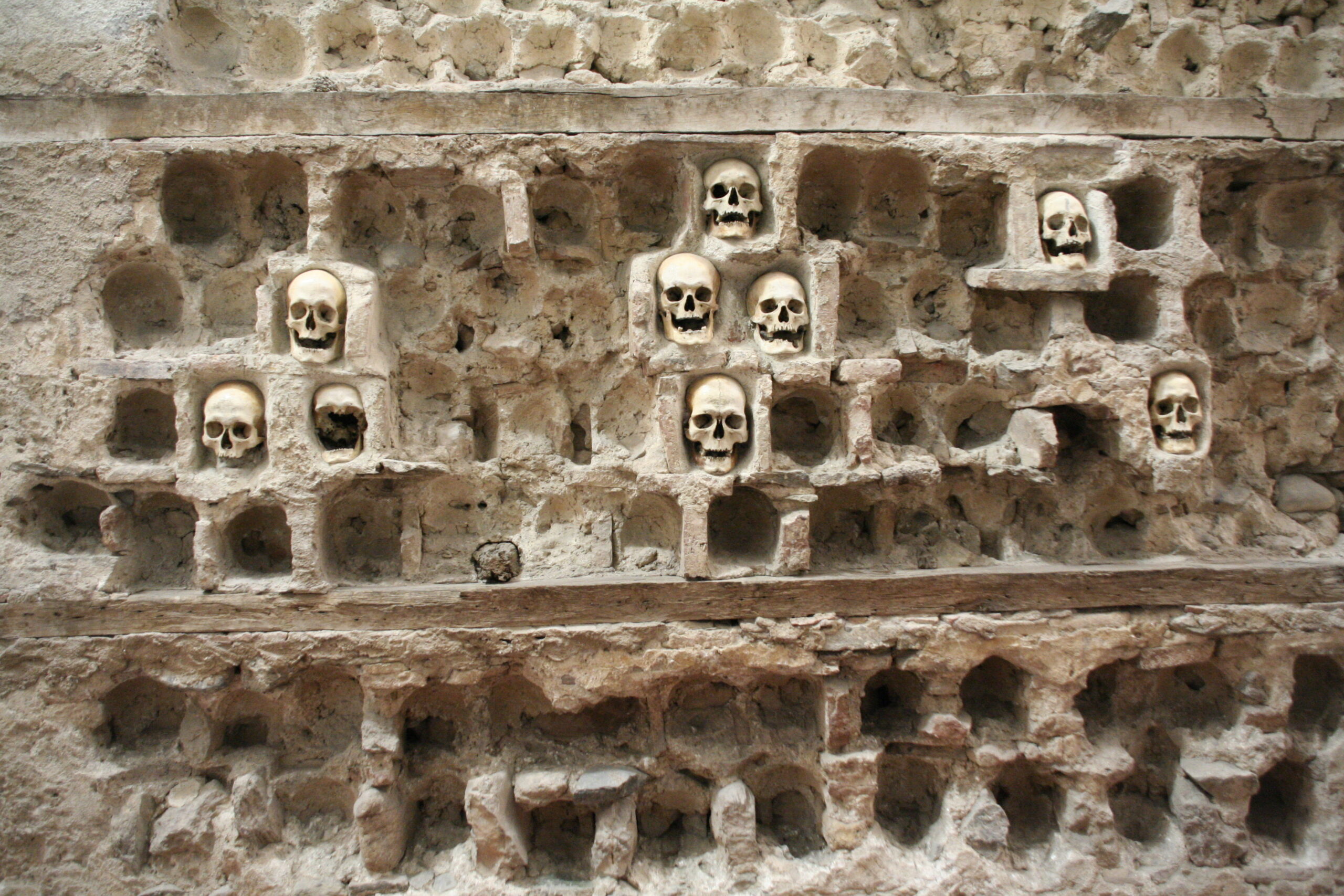 Skull Tower Monument